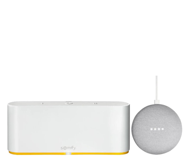 Somfy Centrala TaHoma switch + Google Home Mini - 1171616 - zdjęcie